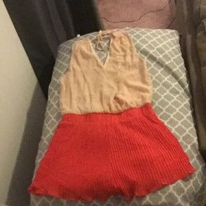 Adorable romper perfect for any occasion